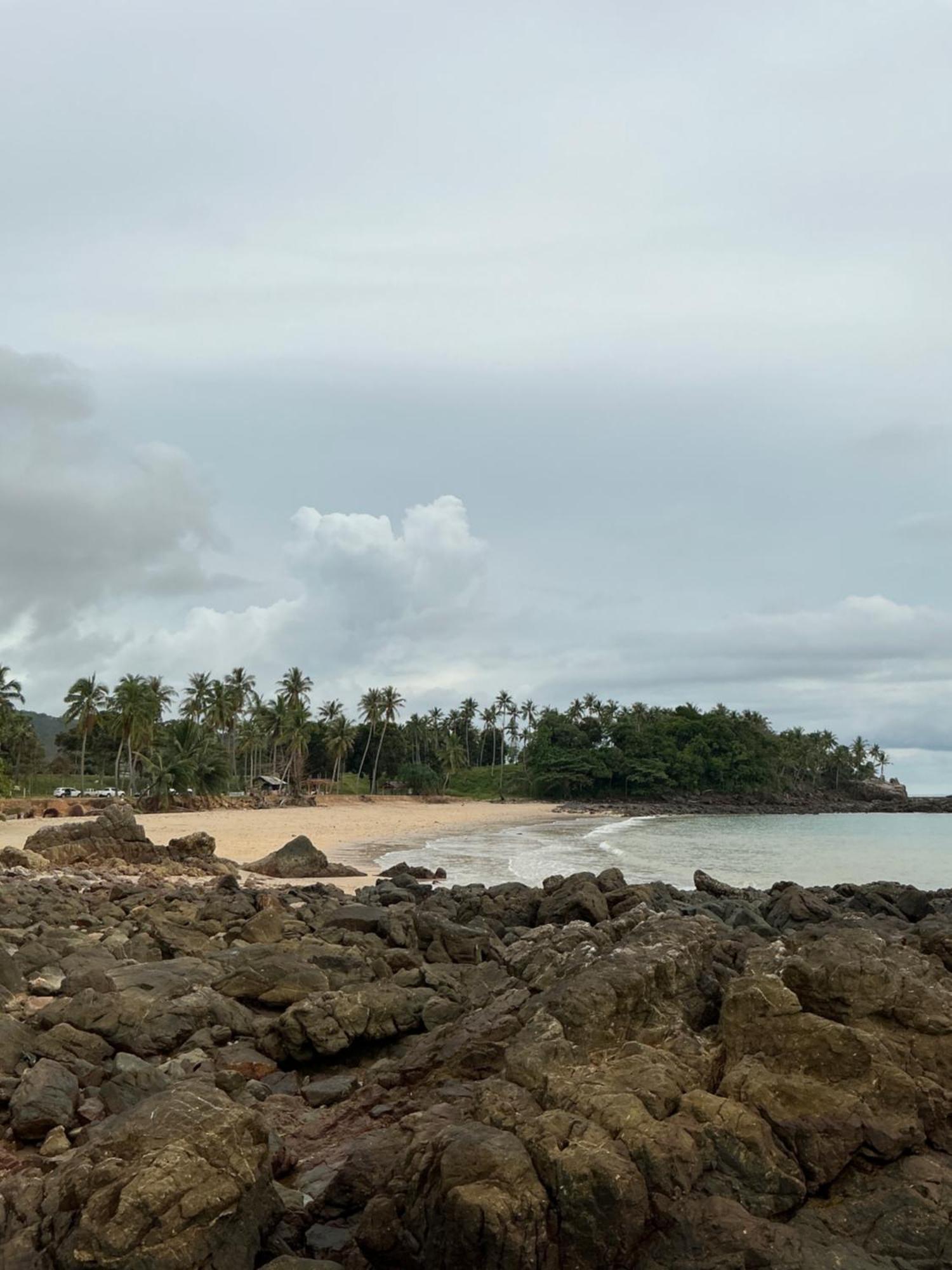 Lanta Beautiful Beach House Ko Lanta Esterno foto