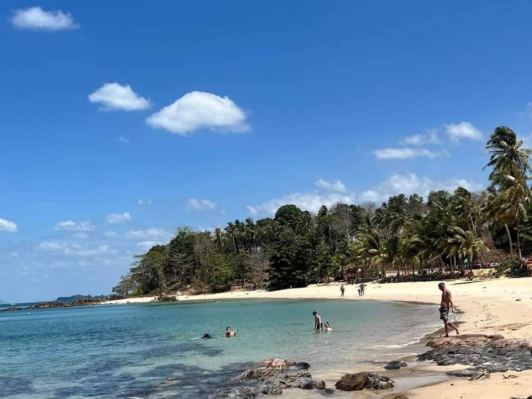 Lanta Beautiful Beach House Ko Lanta Esterno foto