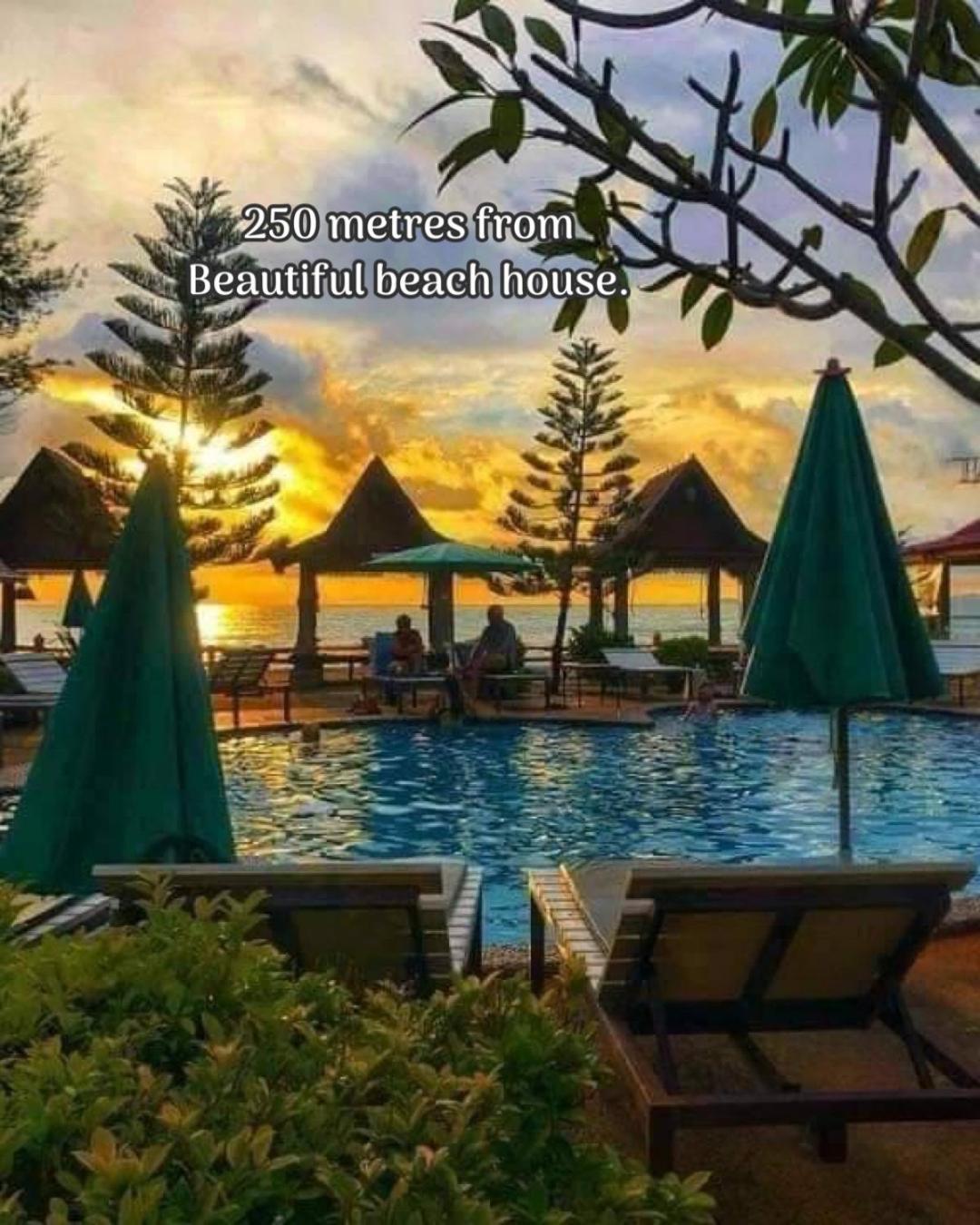 Lanta Beautiful Beach House Ko Lanta Esterno foto