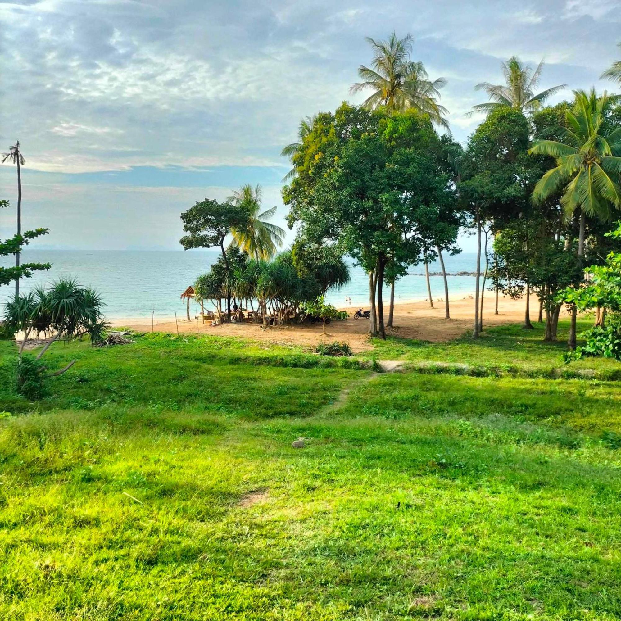 Lanta Beautiful Beach House Ko Lanta Esterno foto