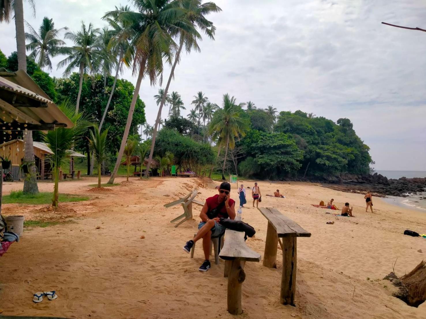 Lanta Beautiful Beach House Ko Lanta Esterno foto