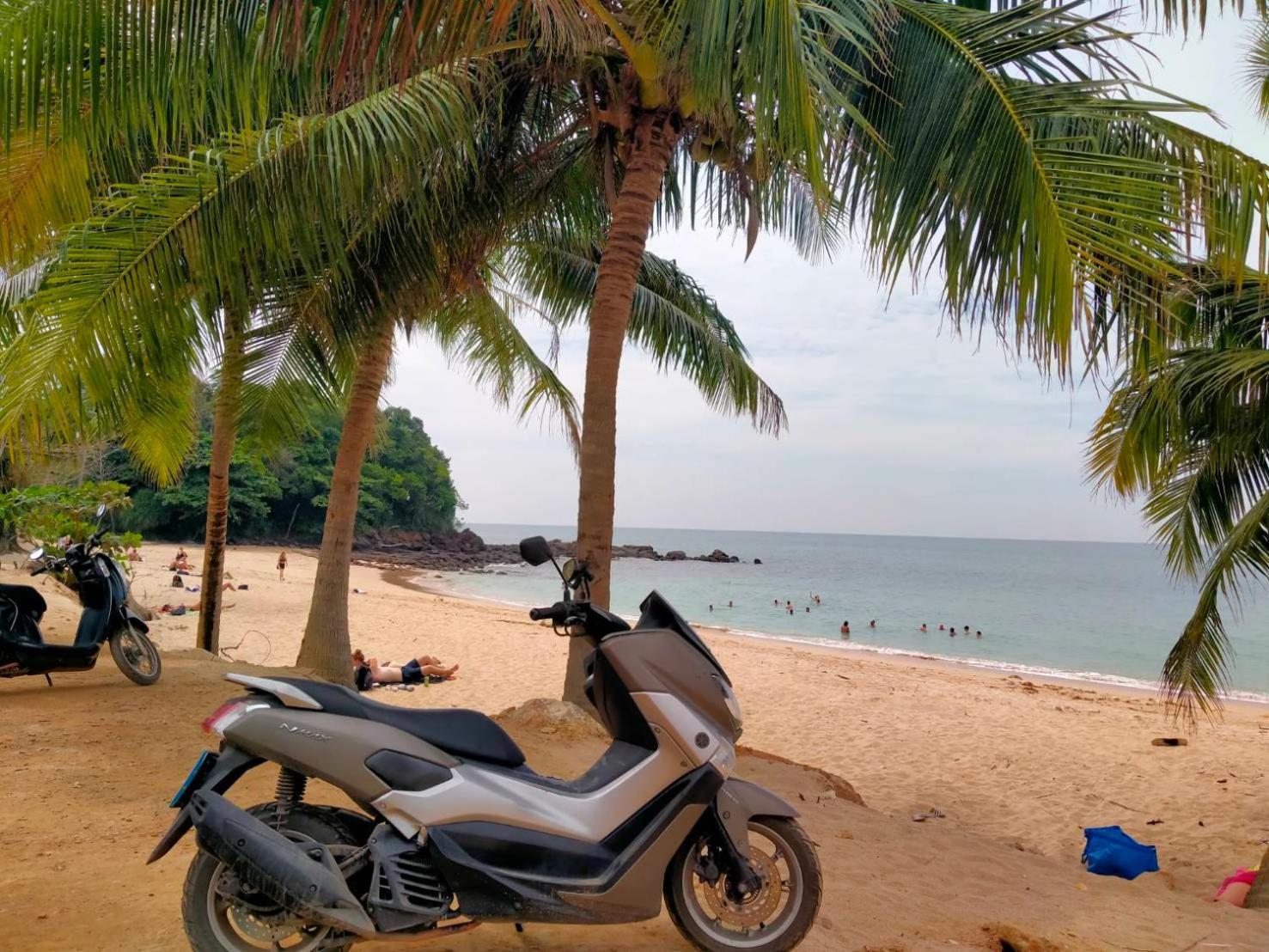 Lanta Beautiful Beach House Ko Lanta Esterno foto