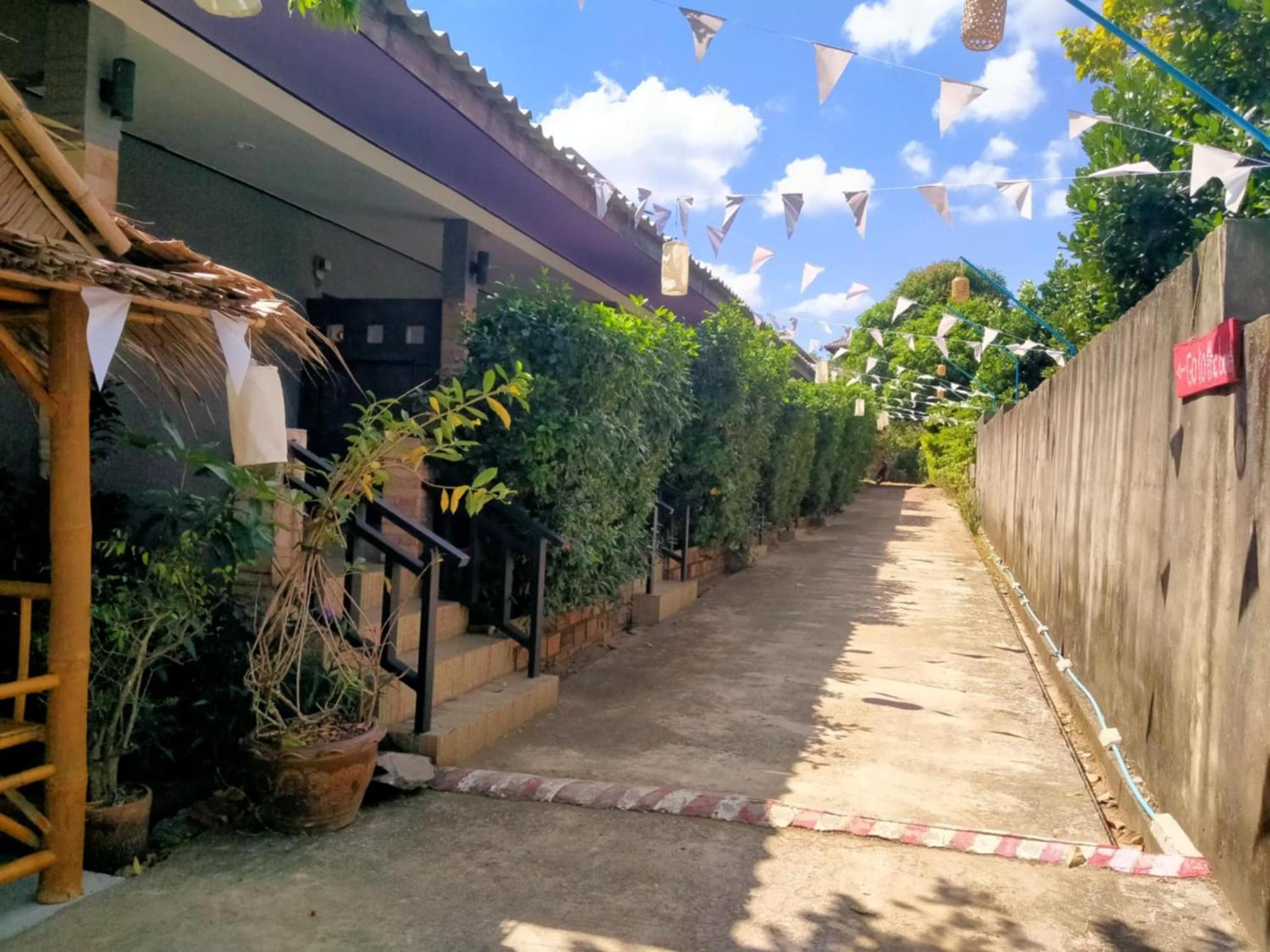 Lanta Beautiful Beach House Ko Lanta Esterno foto