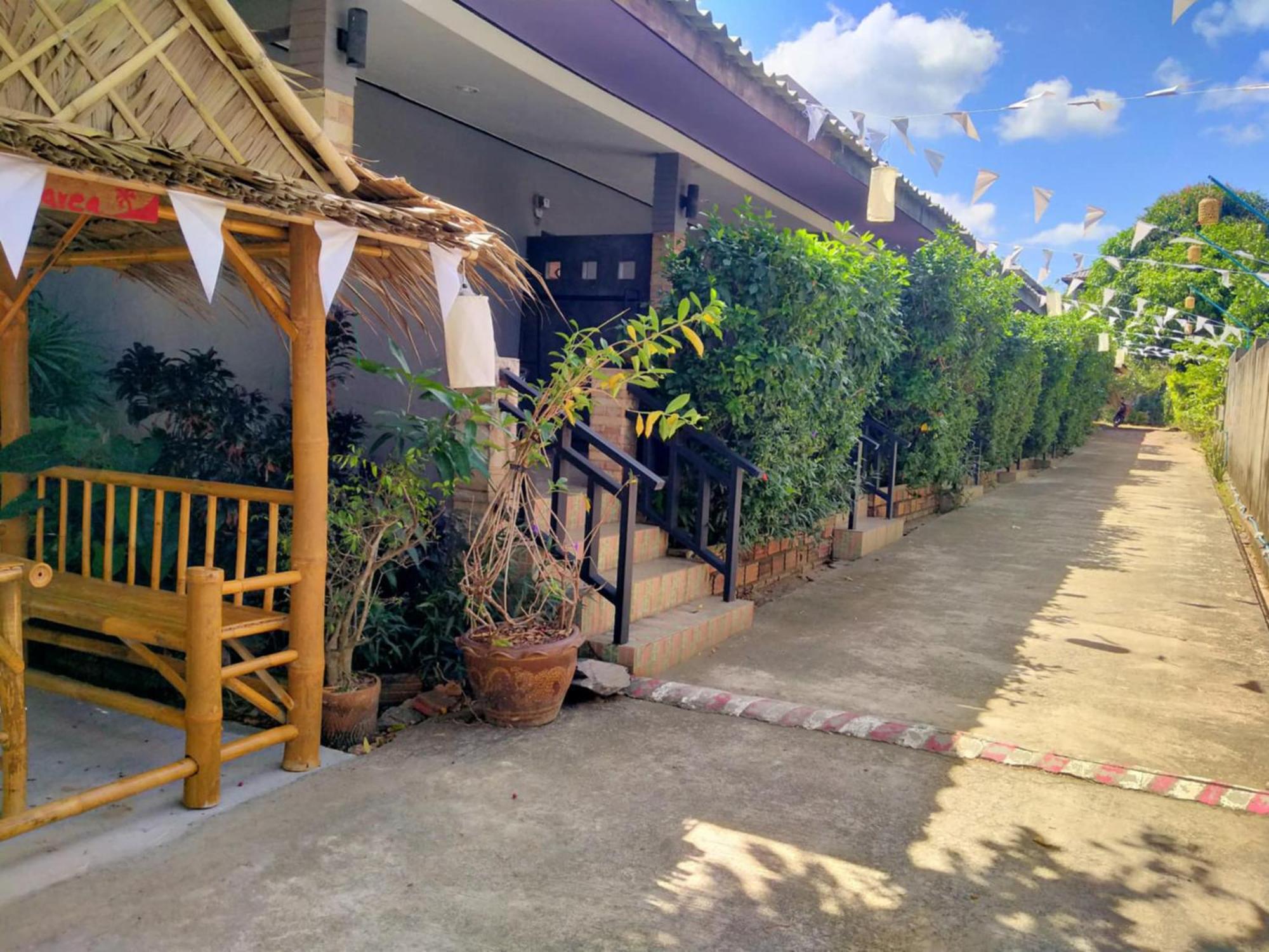 Lanta Beautiful Beach House Ko Lanta Esterno foto