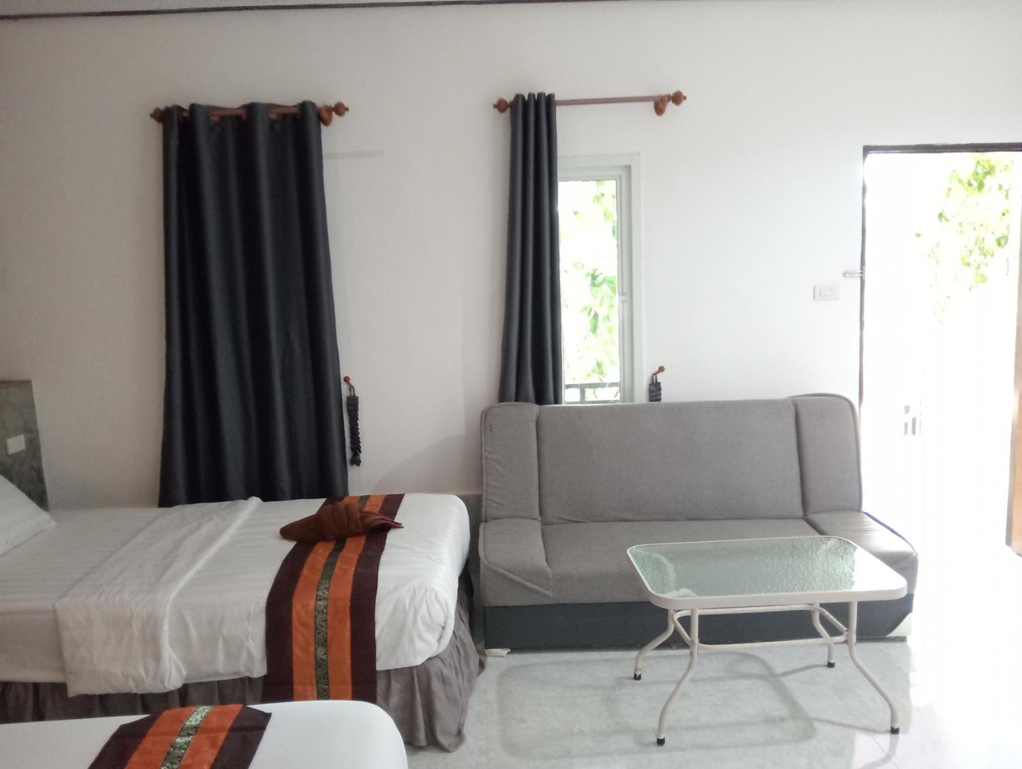 Lanta Beautiful Beach House Ko Lanta Camera foto