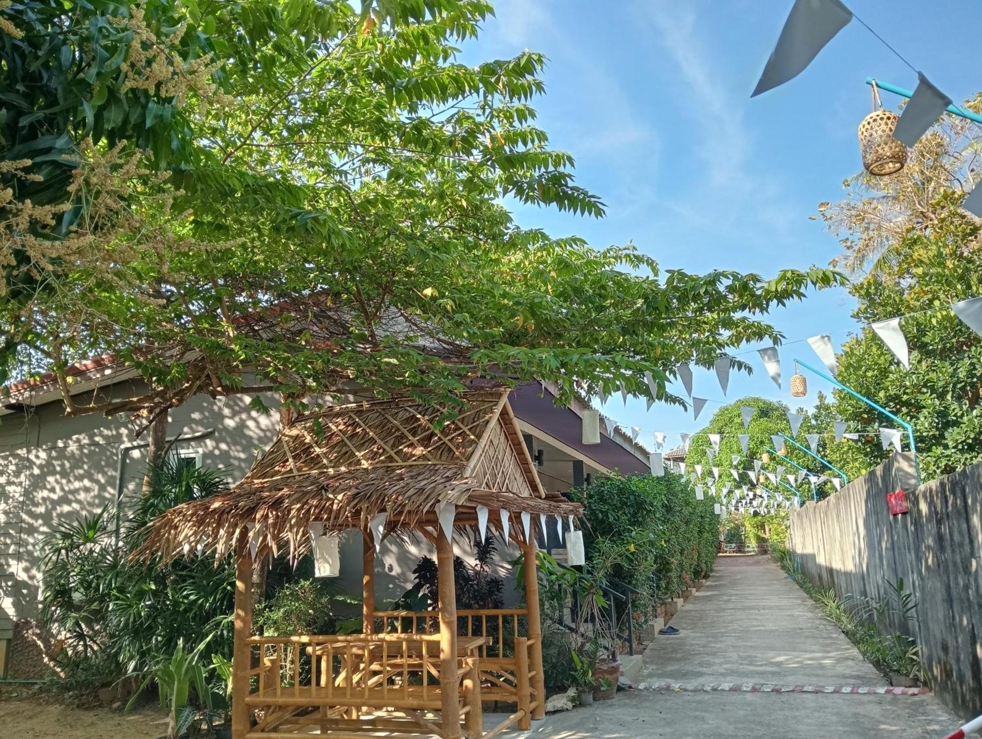 Lanta Beautiful Beach House Ko Lanta Camera foto