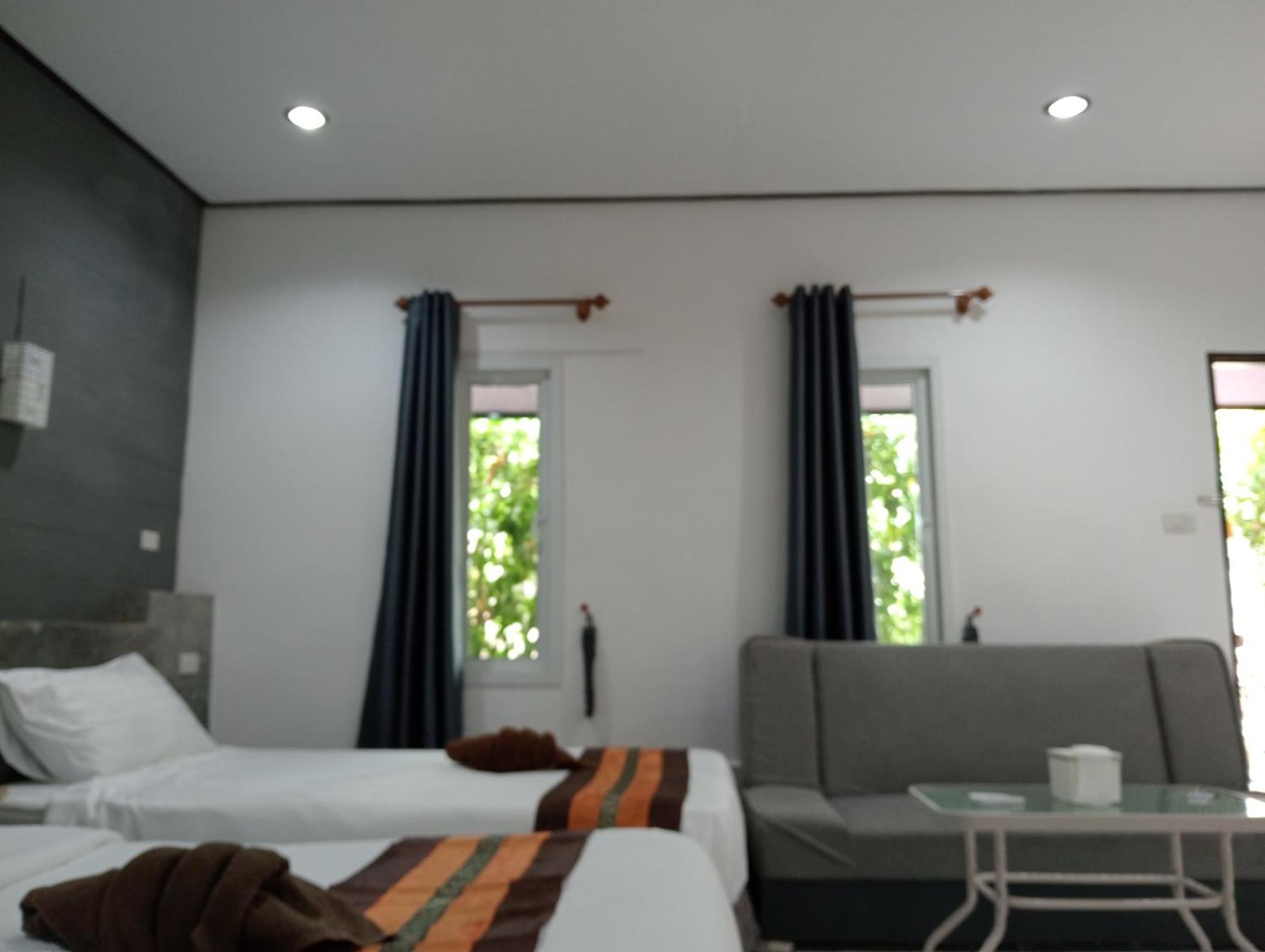 Lanta Beautiful Beach House Ko Lanta Camera foto