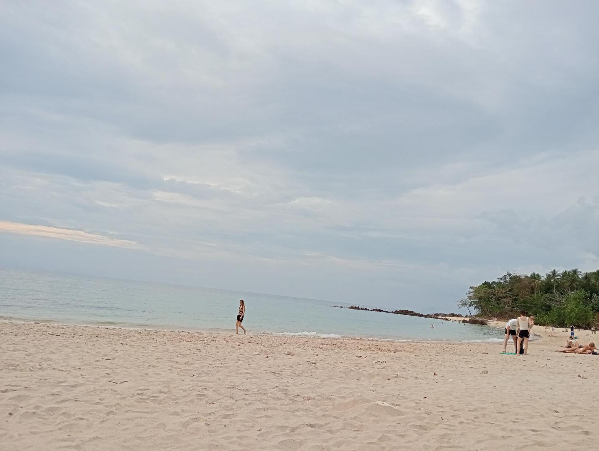Lanta Beautiful Beach House Ko Lanta Esterno foto