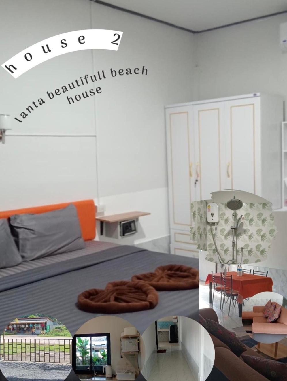 Lanta Beautiful Beach House Ko Lanta Esterno foto