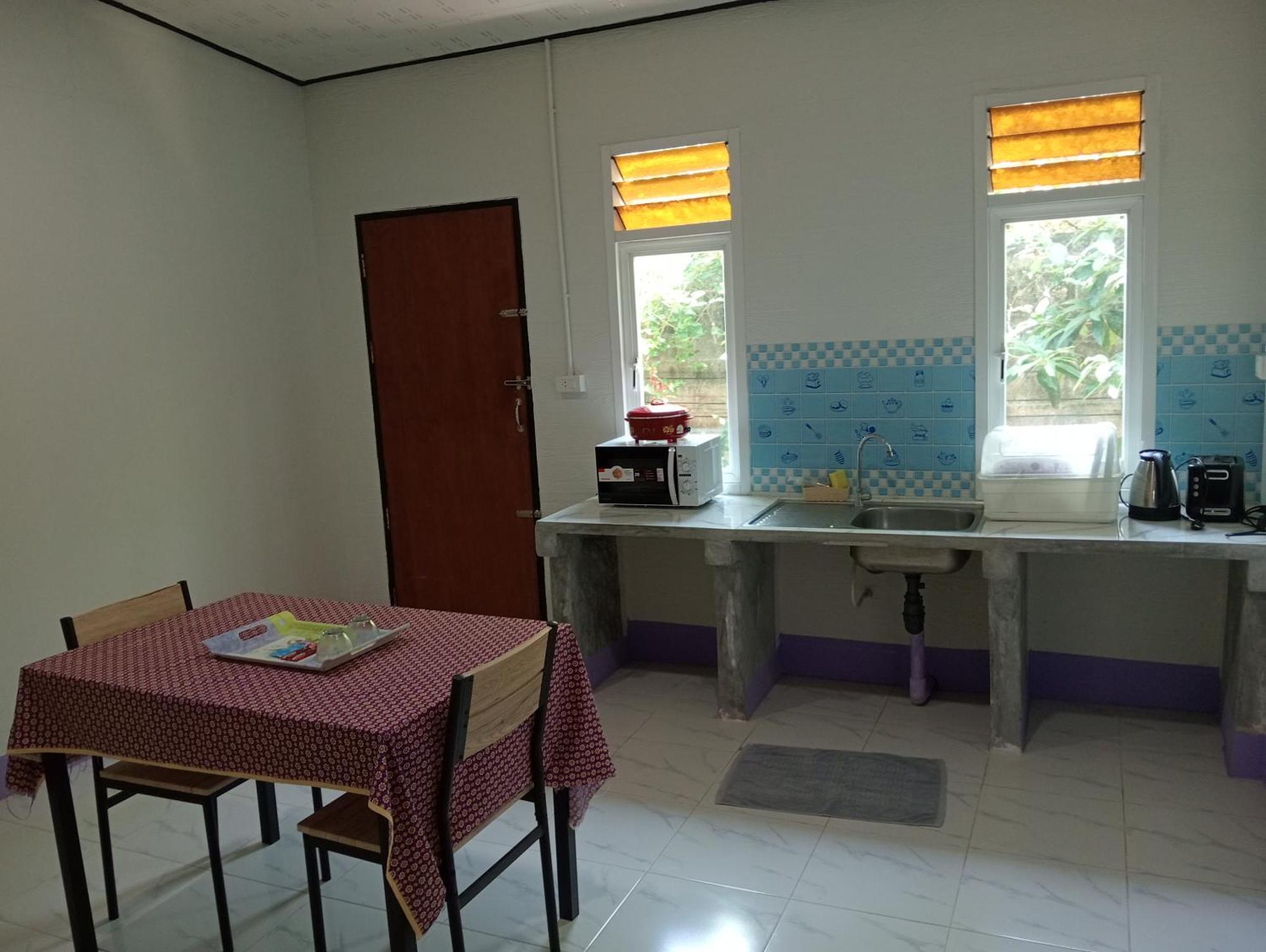 Lanta Beautiful Beach House Ko Lanta Camera foto